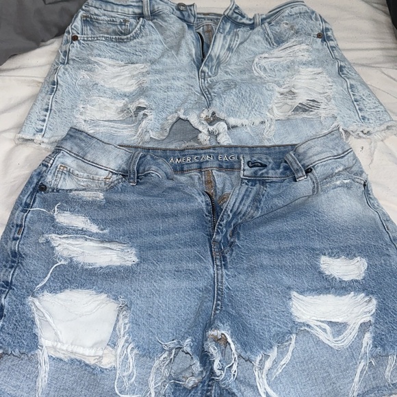 AE Mom shorts - Picture 1 of 5